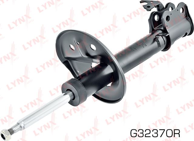 Амортизатор LYNXauto передний правый для Toyota RAV4 I (XA10) 1998-2000. Артикул G32370R