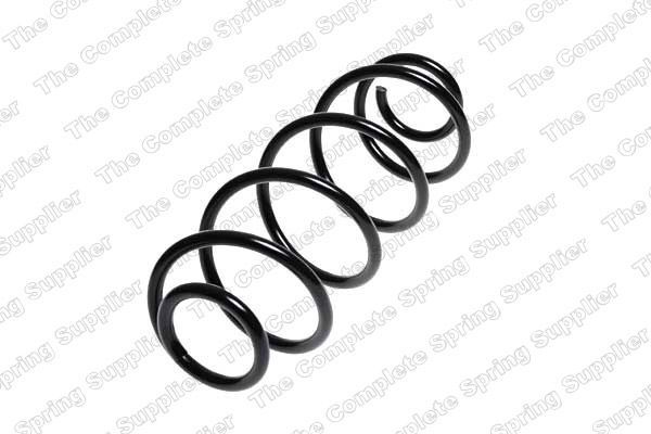 Пружина подвески Lesjofors задняя для Citroen C2 2003-2012. Артикул 4215605