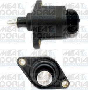 Датчик (клапан, регулятор) холостого хода Meat & Doria для Citroen Saxo 1996-2003. Артикул 84018
