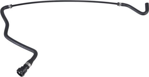 Патрубок радиатора (системы охлаждения) Stellox для BMW 6 II (E63/E64) 2003-2005. Артикул 10-35731-SX