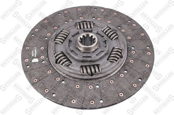 Диск сцепления Stellox для Renault Premium I 1996-2006. Артикул 83-03660-SX