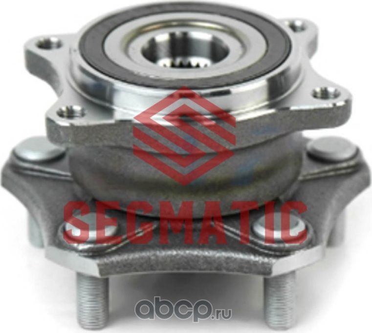 Ступица колеса (Segmatic). Артикул SGWH30204047