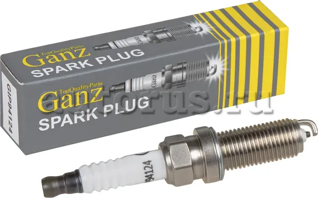 Свеча зажигания с медным электродом MAZDA 3 III/MAZDA 6 III/MAZDA CX-5 2.0 L Sky Activ GANZ GIP20082 Ganz. Артикул GIP20082