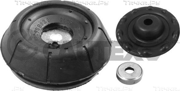 Опора амортизатора (стойки) Cautex передняя для Opel Corsa C 2000-2009. Артикул 482515