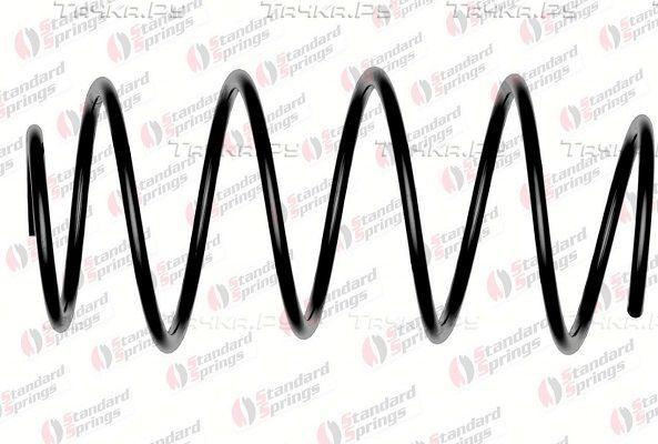 Пружина подвески Standard Springs. Артикул ST 110 044 F