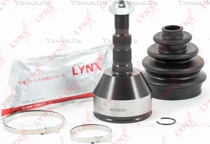 Шрус наружный (граната) LYNXauto. Артикул CO-5900