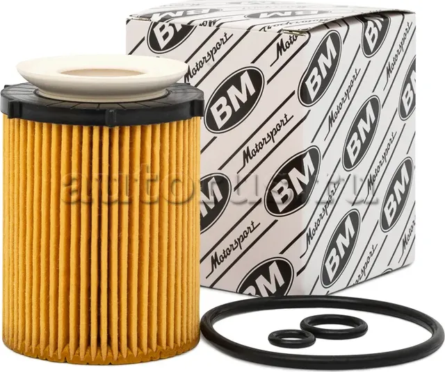 Фильтр масляный (BM). Артикул FO6321