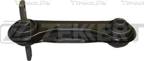 Поперечный рычаг задней подвески Zekkert правый верхний для Mitsubishi Space Star I 1998-2004. Артикул QL-3340