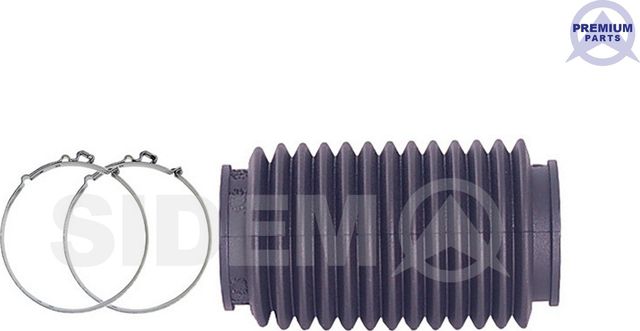 Пыльник рулевой рейки Sidem. Артикул 306.133