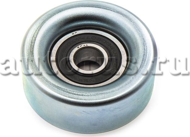 Направляющий (ведущий) ролик приводного поликлинового ремня Subaru. Артикул 23770AA070