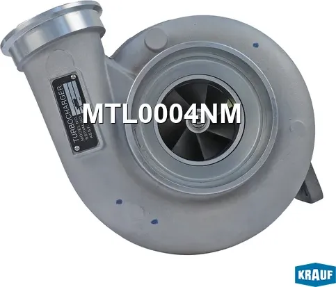 Турбокомпрессор Krauf. Артикул MTL0004NM