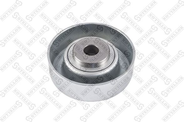 Натяжной ролик (натяжитель) приводного поликлинового ремня Stellox. Артикул 03-40698-SX