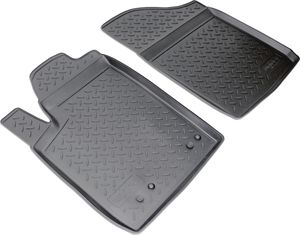 Коврики Норпласт для салона Citroen Berlingo I передние 2002-2007. Артикул NPL-Po-14-55