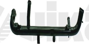 Патрубок радиатора (системы охлаждения) Vika для SEAT Exeo 2008-2010. Артикул 11211799901