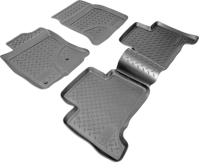 Коврики Норпласт для салона Lexus GX470 2002-2009. Артикул NPL-Po-88-40