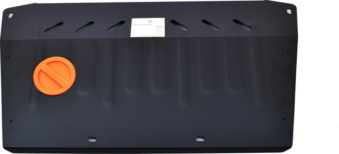 Защита Alfeco для картера и КПП Toyota Camry 30 (V30, XV30) X30 (V30, XV30)30 2002-2006. Артикул ALF.24.20
