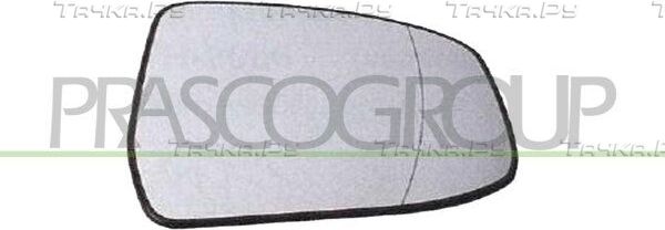 Зеркальное стекло бокового зеркала Prasco. Артикул FD1107534