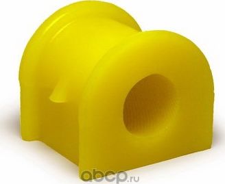 Втулка стабилизатора  задней подвески полиуретановая JEEP GRAND CHEROKEE WH / WK (2005 - 2010) I.D.  (Точка Опоры). Артикул 30-01-2672