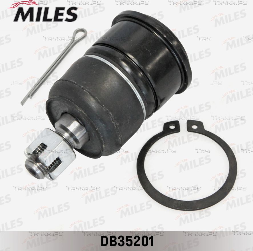 Шаровая опора Miles передняя правая/левая нижняя для Honda Accord VI 1998-2003. Артикул DB35201