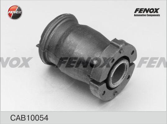 Сайлентблок переднего рычага подвески Fenox. Артикул CAB10054