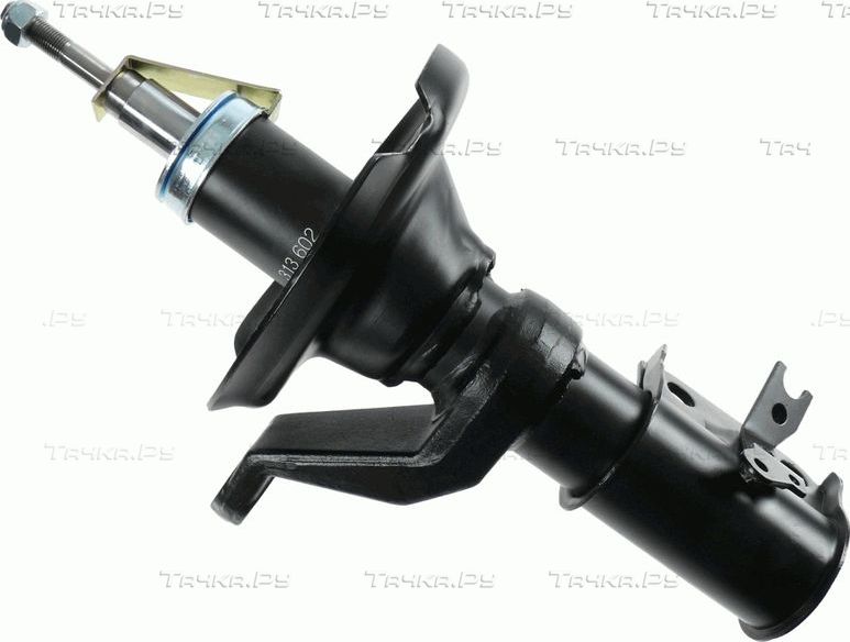 Амортизатор SACHS передний левый для Honda Civic VII 2001-2005. Артикул 313 602