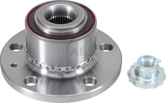 Ступица колеса с интегрированным подшипником ABS для Skoda Kamiq I 2019-2026. Артикул 200880