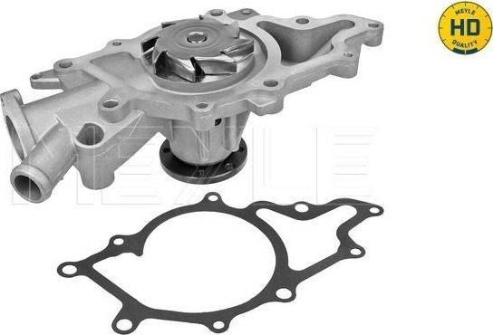 Помпа (водяной насос) Meyle HD для Mercedes-Benz Sprinter 904 2000-2006. Артикул 013 220 0004/HD