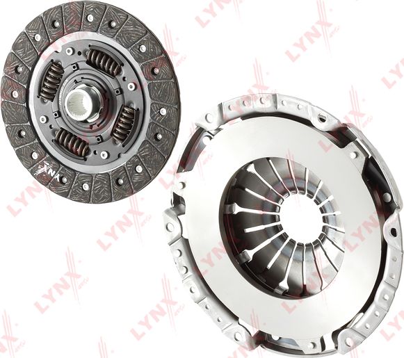 Сцепление (комплект) LYNXauto. Артикул CL-1613