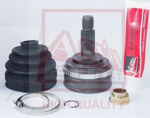 Шрус наружный (граната) Asva передний для Honda CR-V I 1995-2001. Артикул HN-56A50