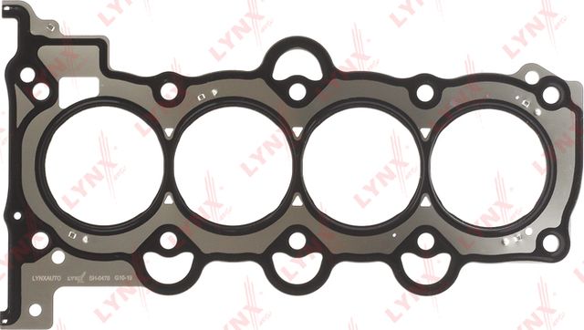 Прокладка ГБЦ LYNXauto. Артикул SH-0470