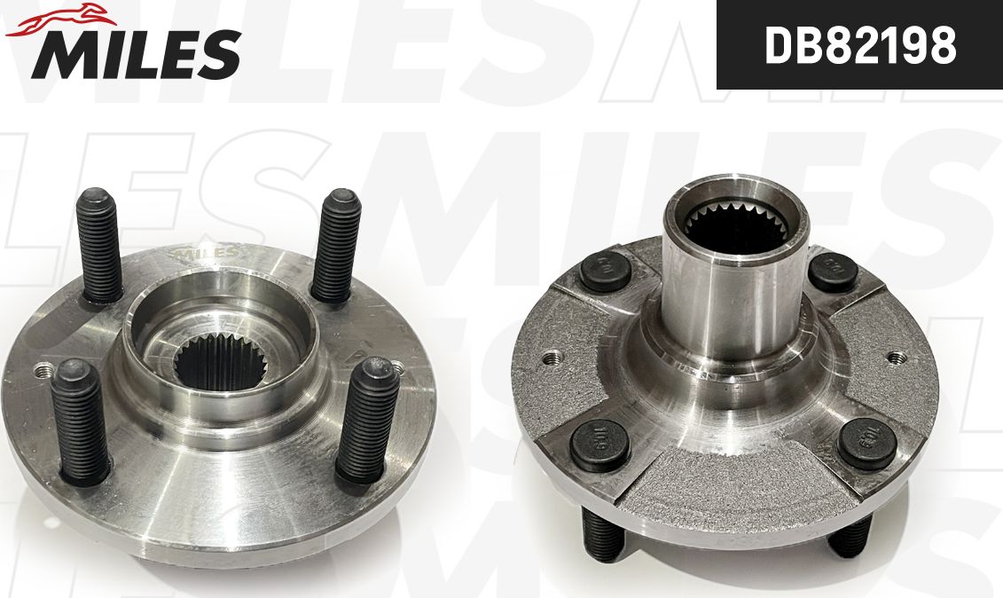 Ступица колеса Miles. Артикул DB82198