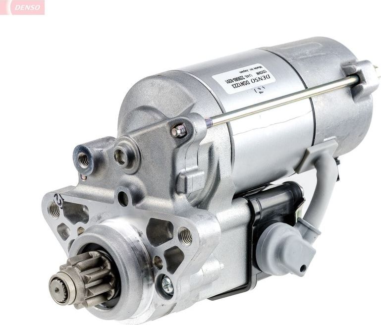 Стартер Denso. Артикул DSN1223