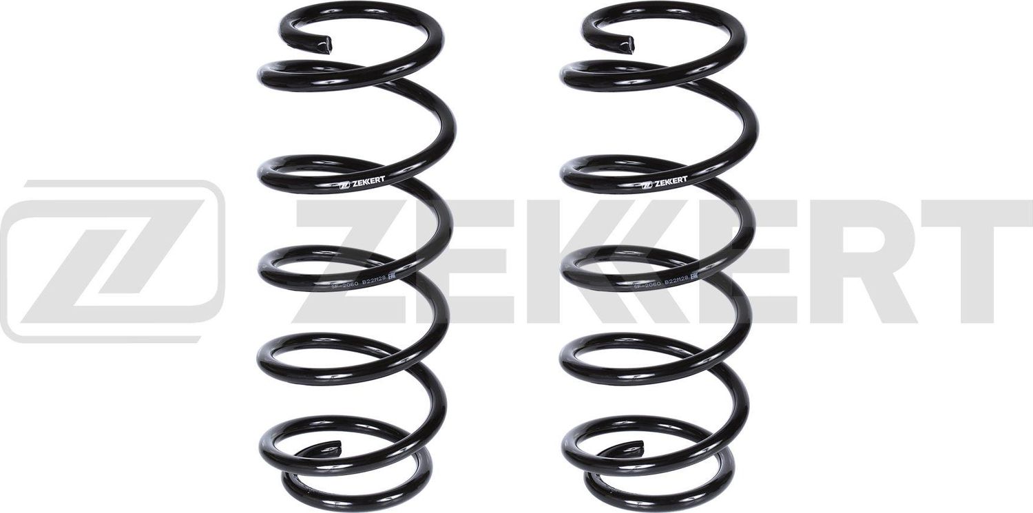 Пружина подвески Zekkert. Артикул SF-2060