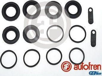 Ремкомплект тормозного суппорта Autofren Seinsa. Артикул D4746