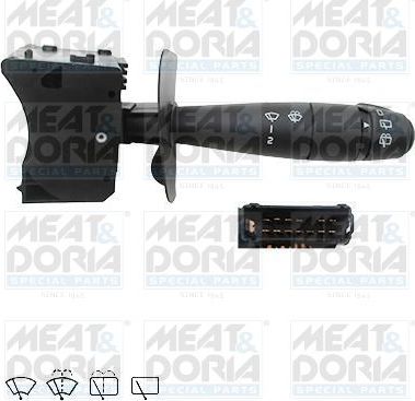Подрулевой переключатель Meat & Doria. Артикул 23453