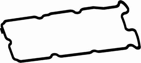 Прокладка клапанной крышки BGA правый для Nissan 350Z I 2002-2008. Артикул RC7319