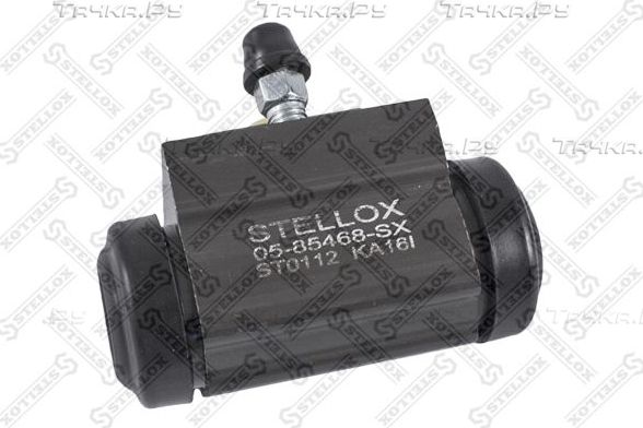 Тормозной цилиндр Stellox передний для Opel Combo D 2012-2017. Артикул 05-85468-SX