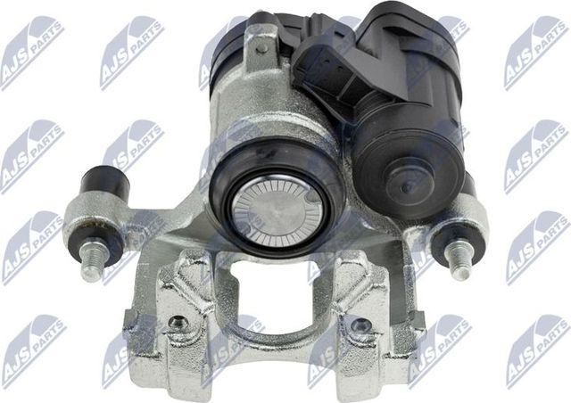 Тормозной суппорт NTY задний правый для Audi TT III (8S) 2014-2026. Артикул HZT-VW-065
