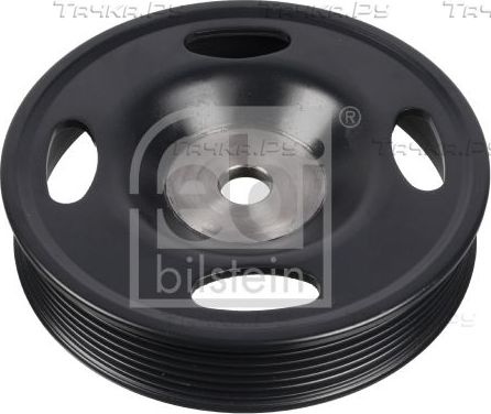Шкив коленвала Febi Bilstein для Volkswagen Scirocco III 2008-2017. Артикул 108767