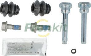 Направляющие тормозного суппорта (комплект) Frenkit передний для Smart Fortwo II (W451) 2007-2015. Артикул 808012