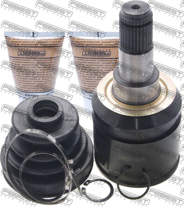 Шрус внутренний (граната) Febest. Артикул 0111-GRJ120