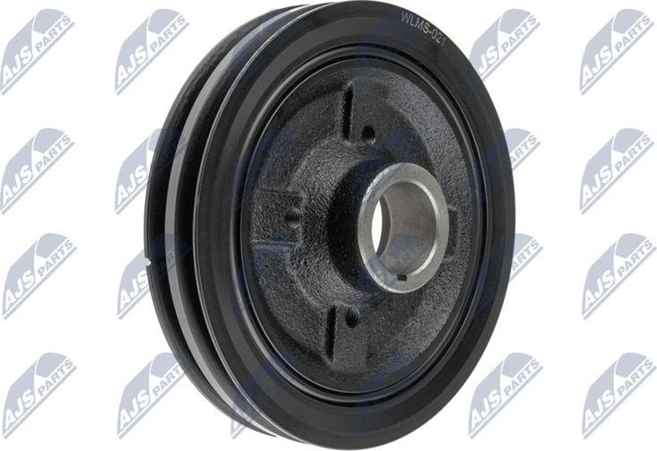 Шкив коленвала NTY. Артикул RKP-MS-021