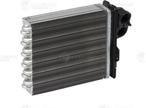 Радиатор отопителя (печки) Luzar для Renault Logan I 2004-2015. Артикул LRh 0998