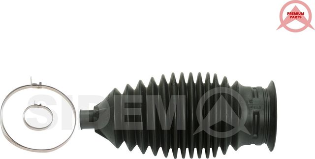 Пыльник рулевой рейки Sidem передний правый для Suzuki Baleno I 1995-2002. Артикул 377.033