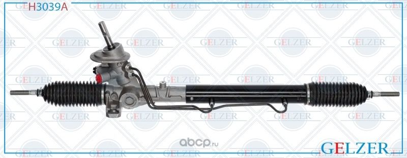 H3039A_H3039A Рулевой механизм ГУР Ford Galaxy, Seat Alhambra, VW Sharan (Аналог (Gelzer) Gelzer. Артикул H3039A