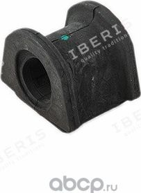 ВТУЛКА СТАБИЛИЗАТОРА ЗАДНЕГО MITSUBISHI PAJERO CLASSIC (V2_W) (Iberis). Артикул IB111152 