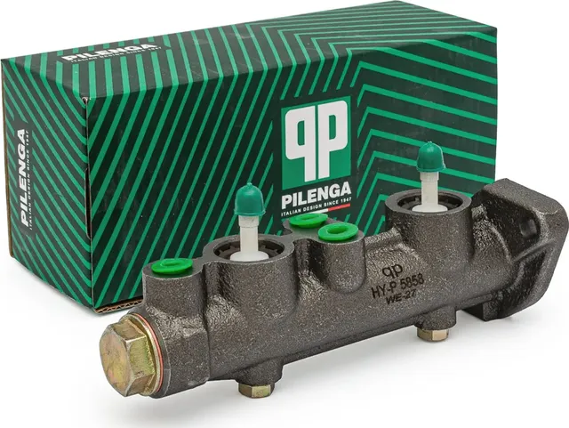 PILENGA Главный тормозной цилиндр  LADA ВАЗ 2101-2107 Pilenga. Артикул hy-p5858
