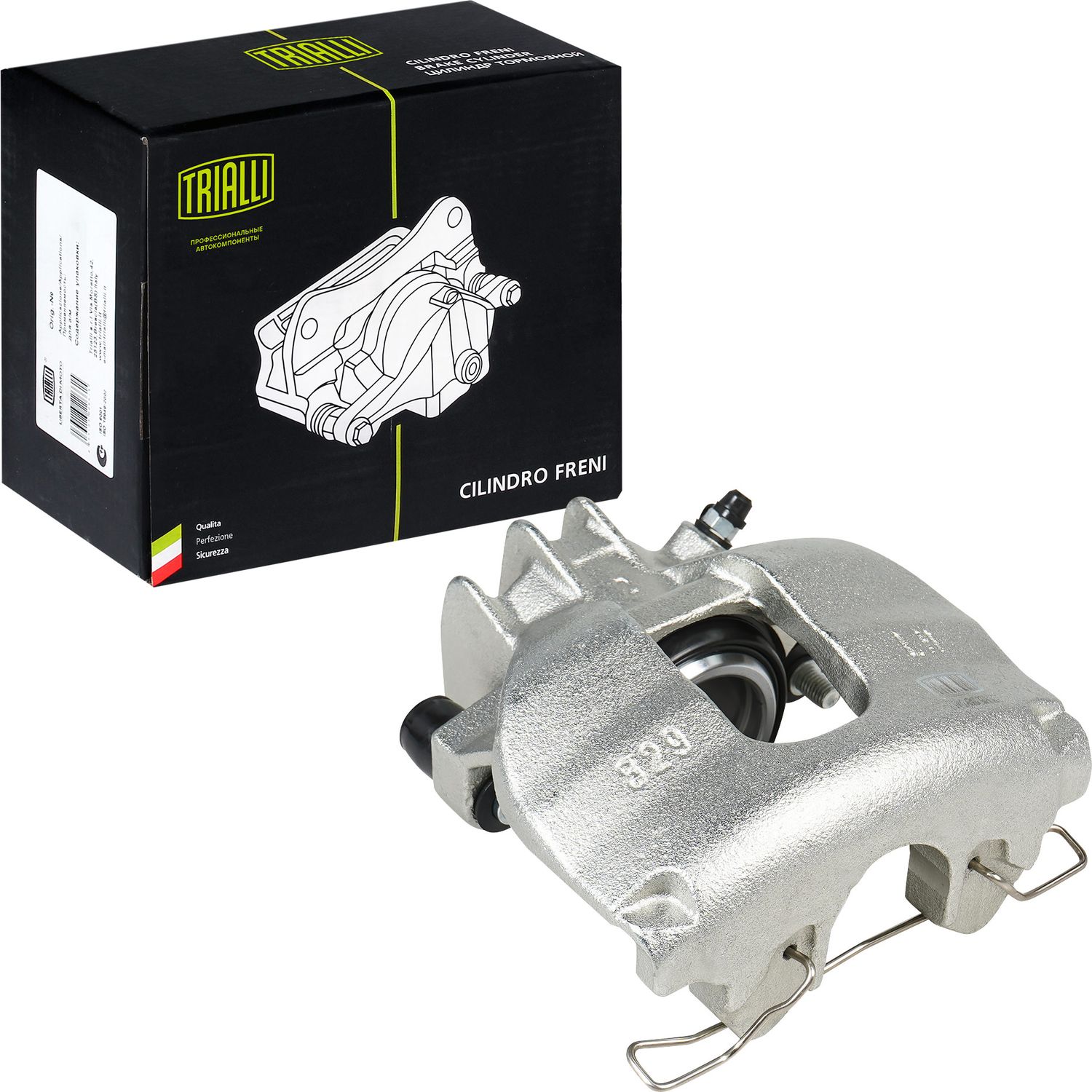 Тормозной суппорт Trialli. Артикул CF 103555