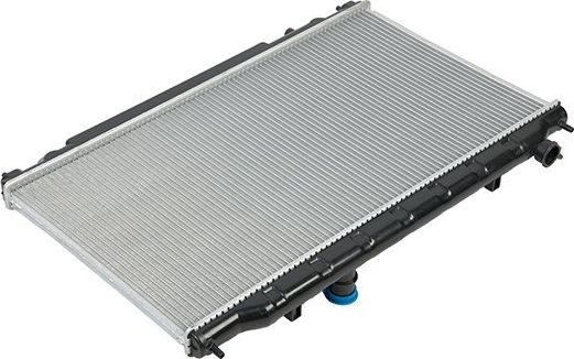 Радиатор охлаждения двигателя Zentparts для Nissan Teana J31 2003-2008. Артикул Z20134