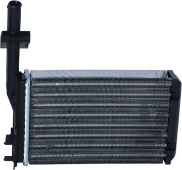 Радиатор отопителя (печки) NRF (алюминий). Артикул 58620